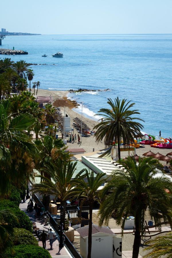 Banus - Marysol Beachfront I Apartament Marbella