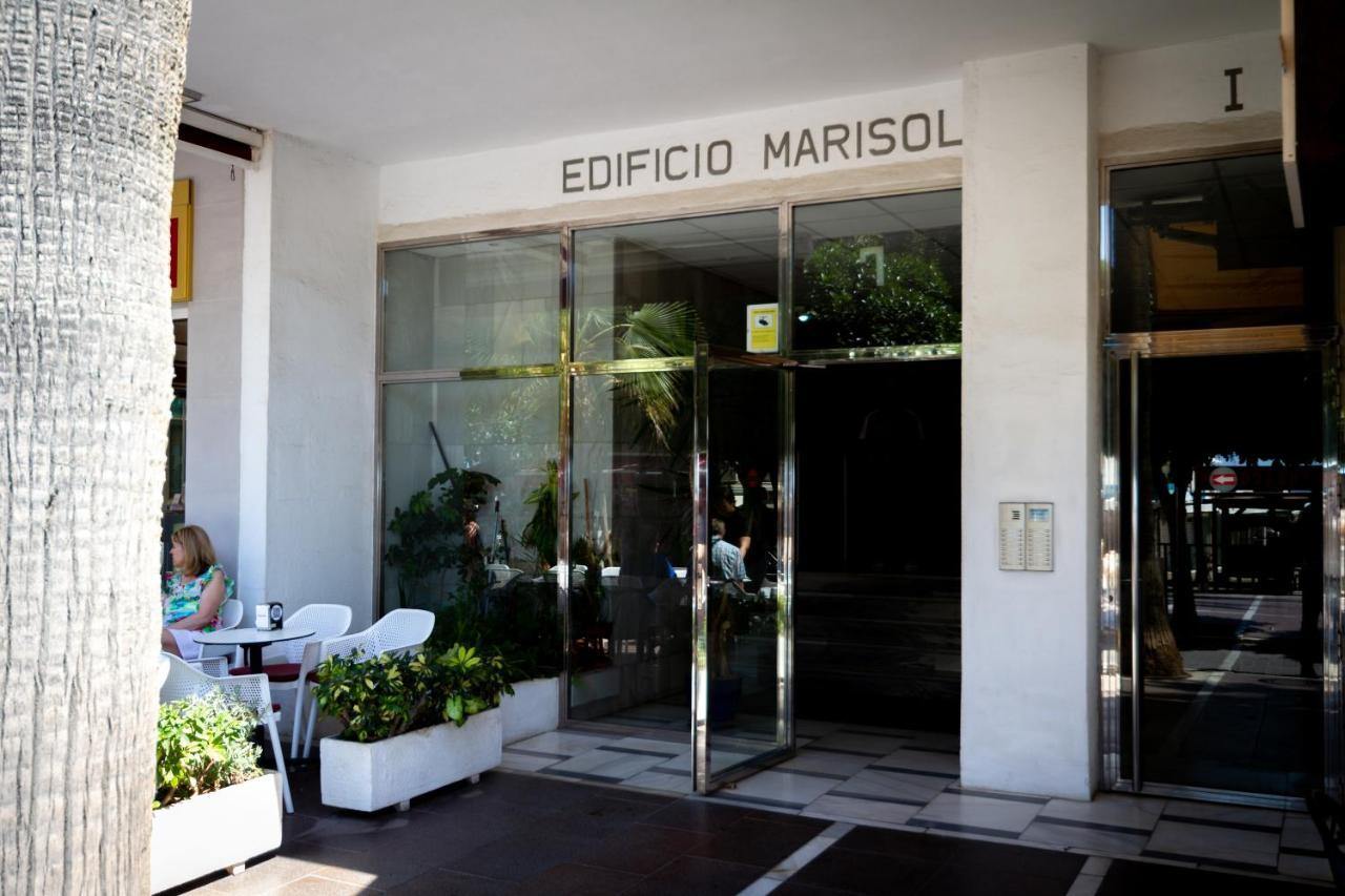 Apartament Banus - Marysol Beachfront I Marbella