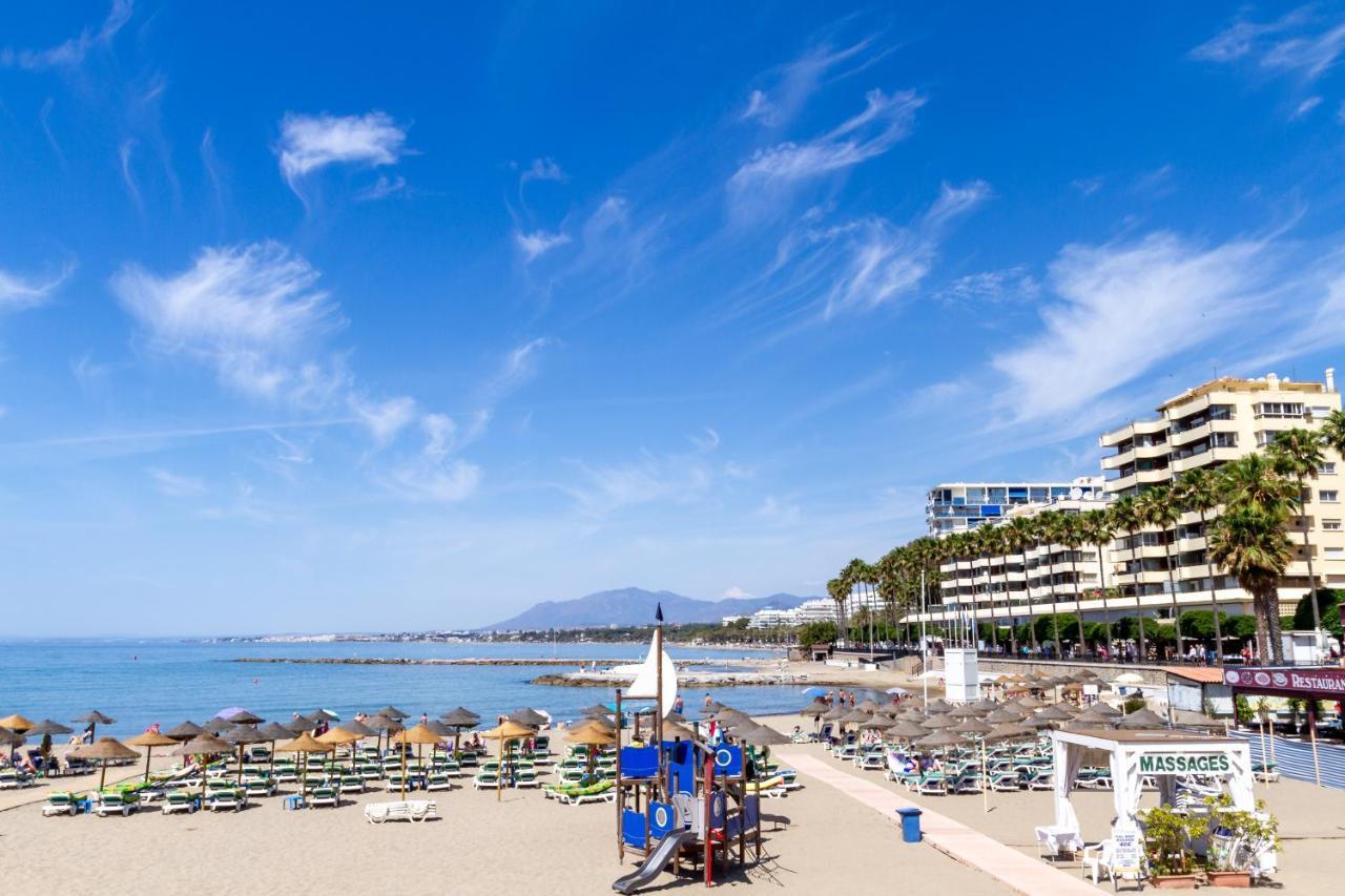 Apartament Banus - Marysol Beachfront I Marbella