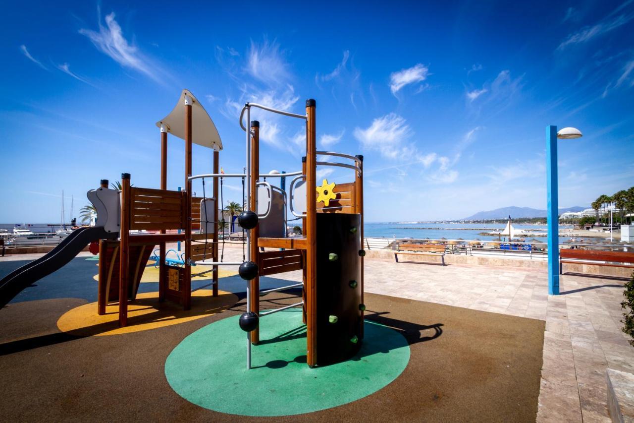 Apartament Banus - Marysol Beachfront I *