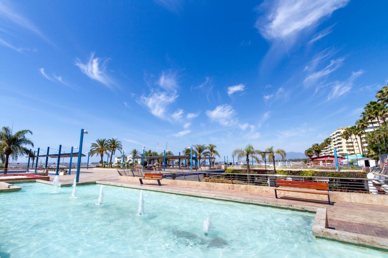 Banus - Marysol Beachfront I Apartament Marbella