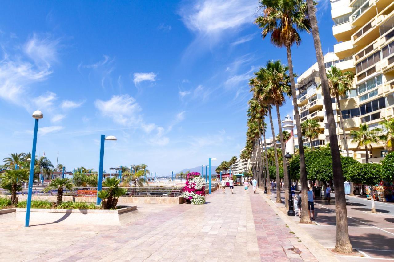 Banus - Marysol Beachfront I *