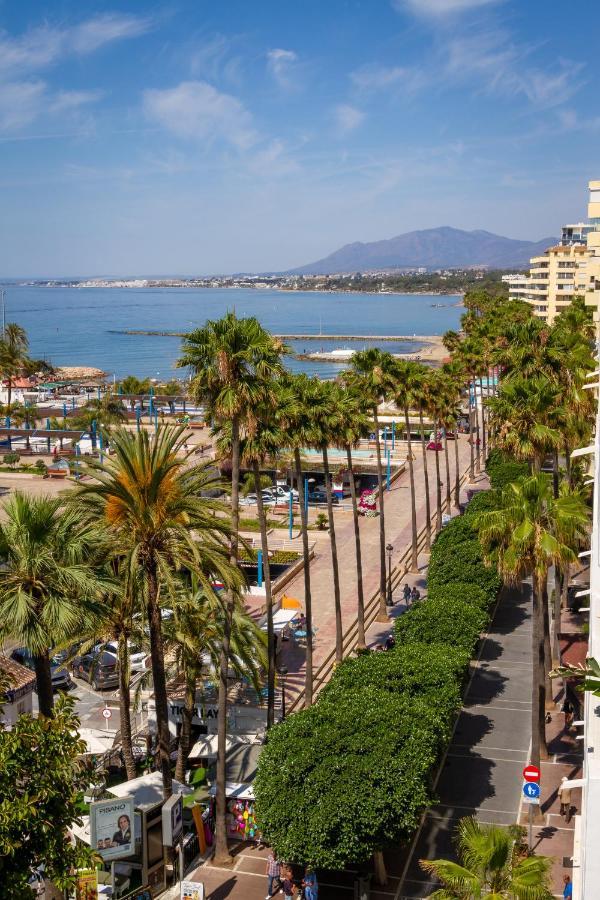 Banus - Marysol Beachfront I Apartament *